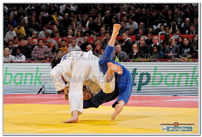 Grand Slam Paris 2013 Judo